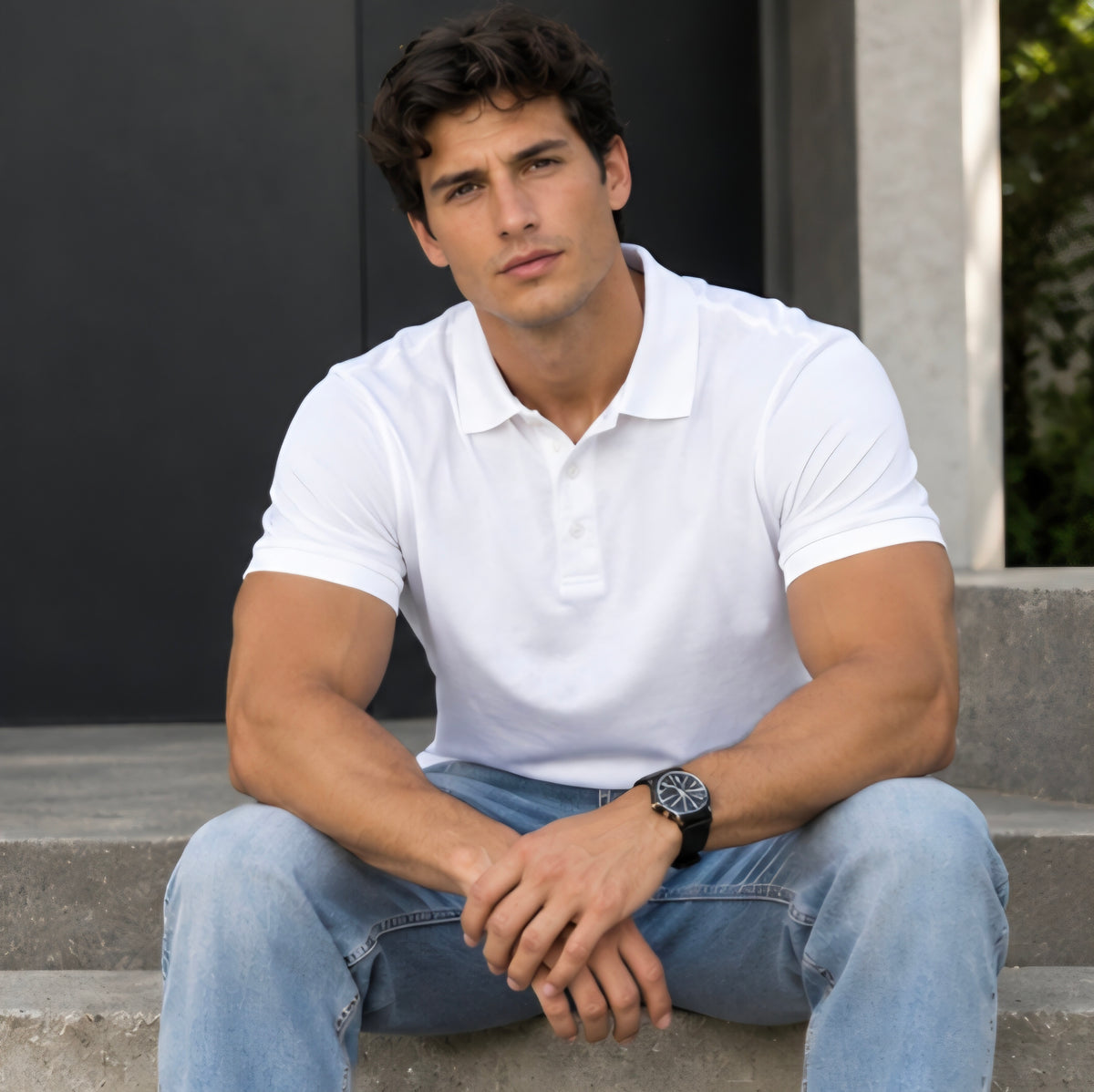 Polo Blanco