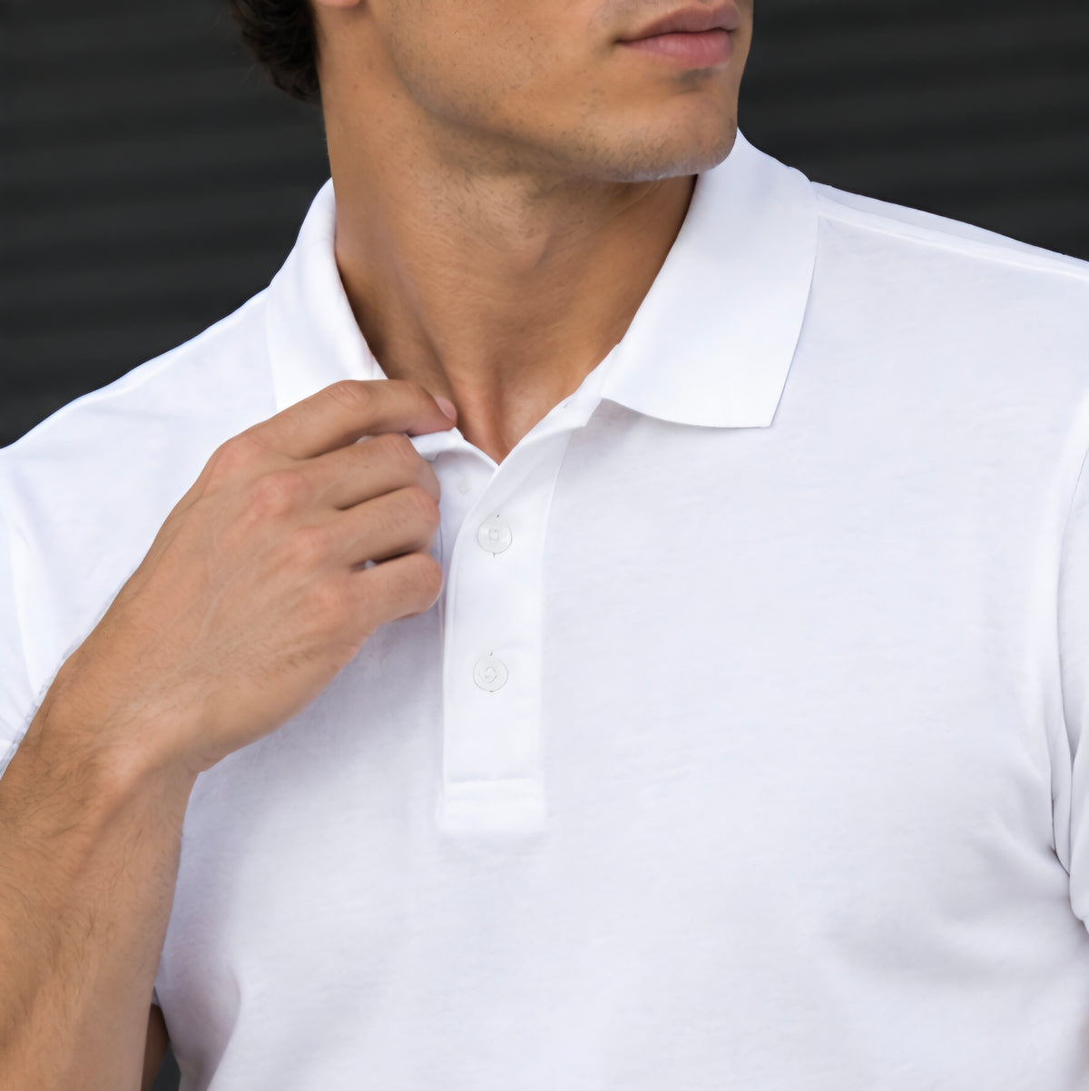 Polo Blanco