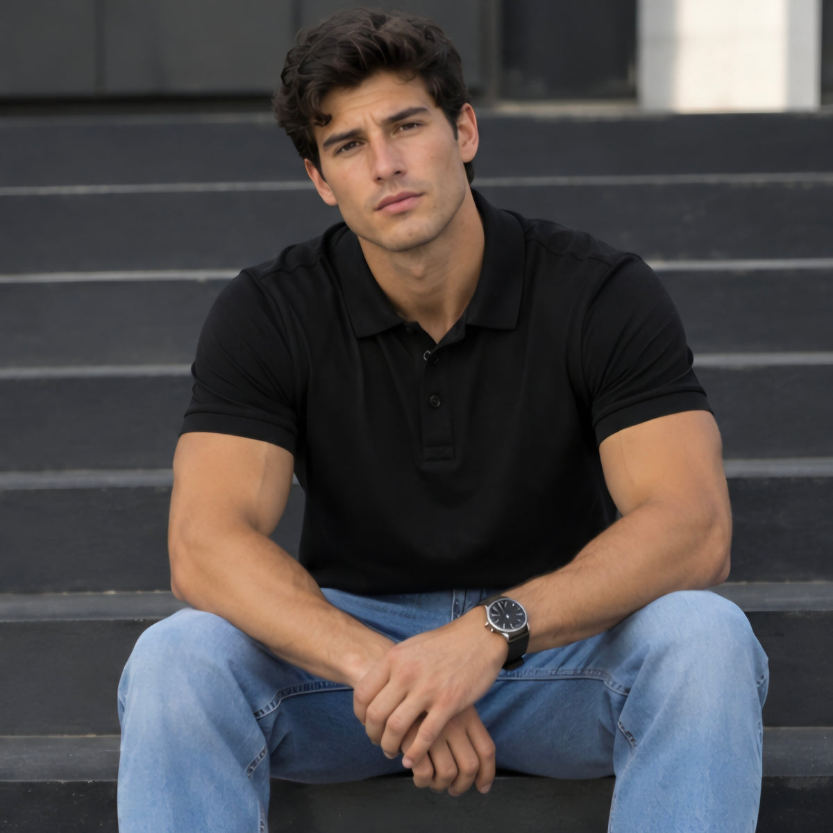 Polo Negro