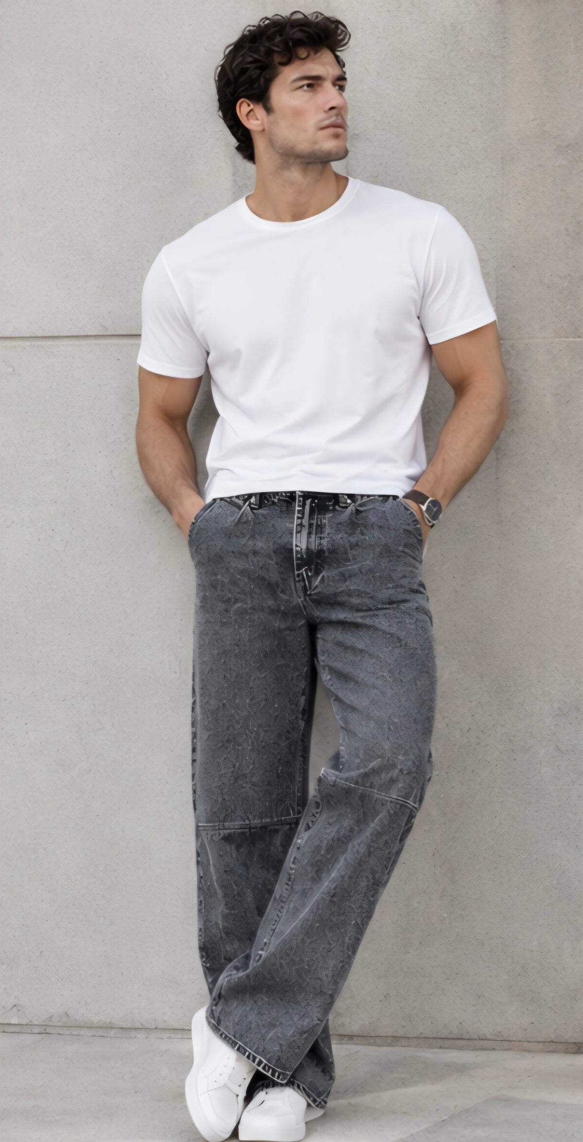 Vaquero Grey Heavyweight