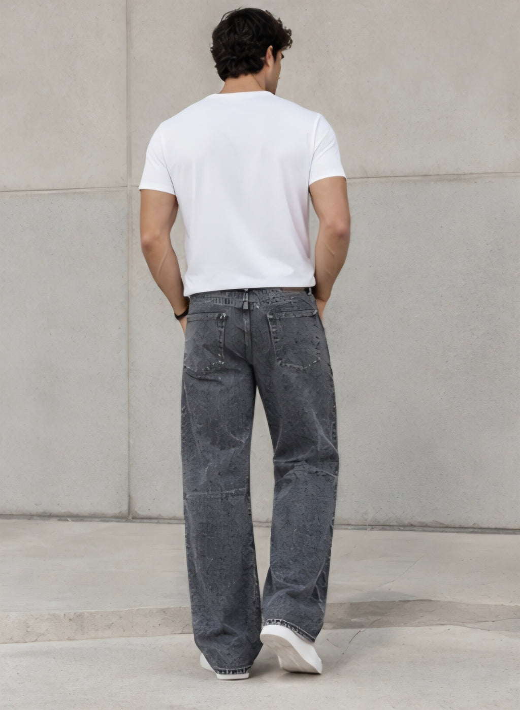 Vaquero Grey Heavyweight