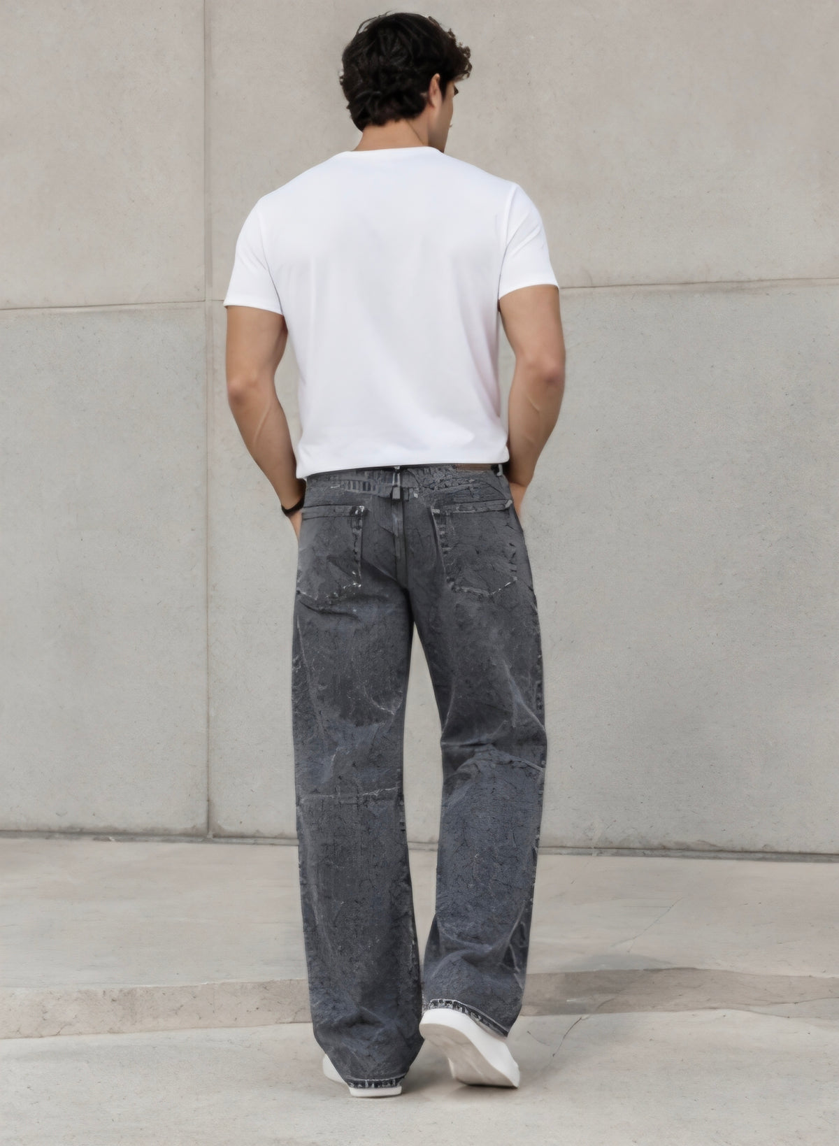 Vaquero Grey Heavyweight