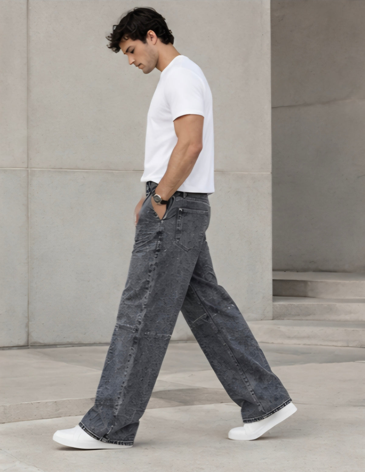 Vaquero Grey Heavyweight