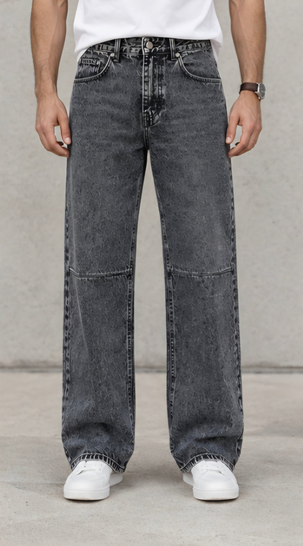 Vaquero Grey Heavyweight