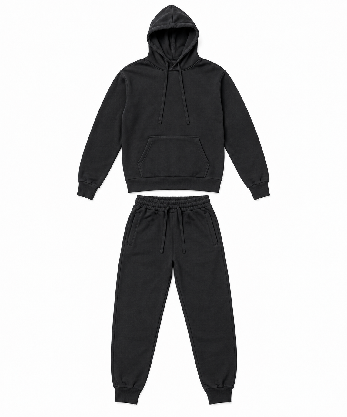 Conjunto Chandal Marrón Chocolate
